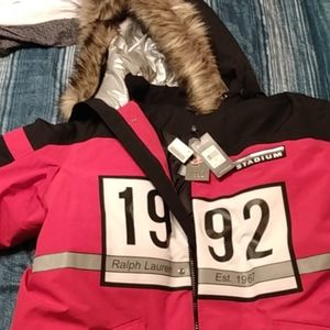 XL Polo Ralph Lauren winter